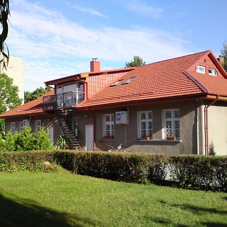Klaipeda Inn Private Parking And Kitchen Екстер'єр фото