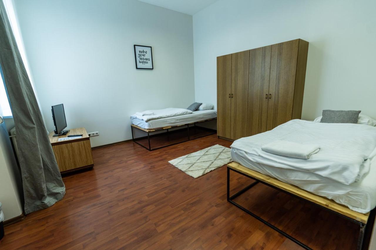 Klaipeda Inn Private Parking And Kitchen Екстер'єр фото