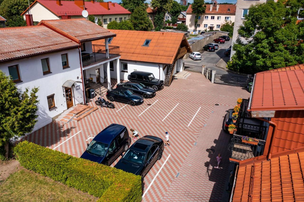 Klaipeda Inn Private Parking And Kitchen Екстер'єр фото