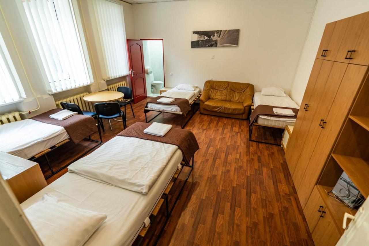 Klaipeda Inn Private Parking And Kitchen Екстер'єр фото