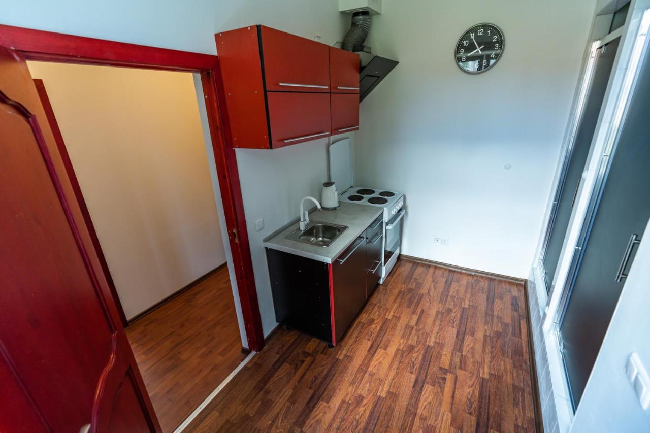 Klaipeda Inn Private Parking And Kitchen Екстер'єр фото