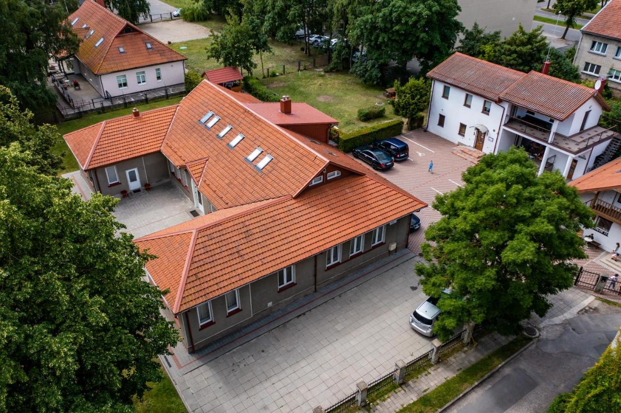 Klaipeda Inn Private Parking And Kitchen Екстер'єр фото