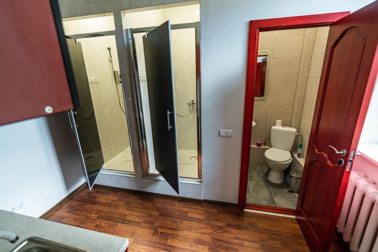 Klaipeda Inn Private Parking And Kitchen Екстер'єр фото