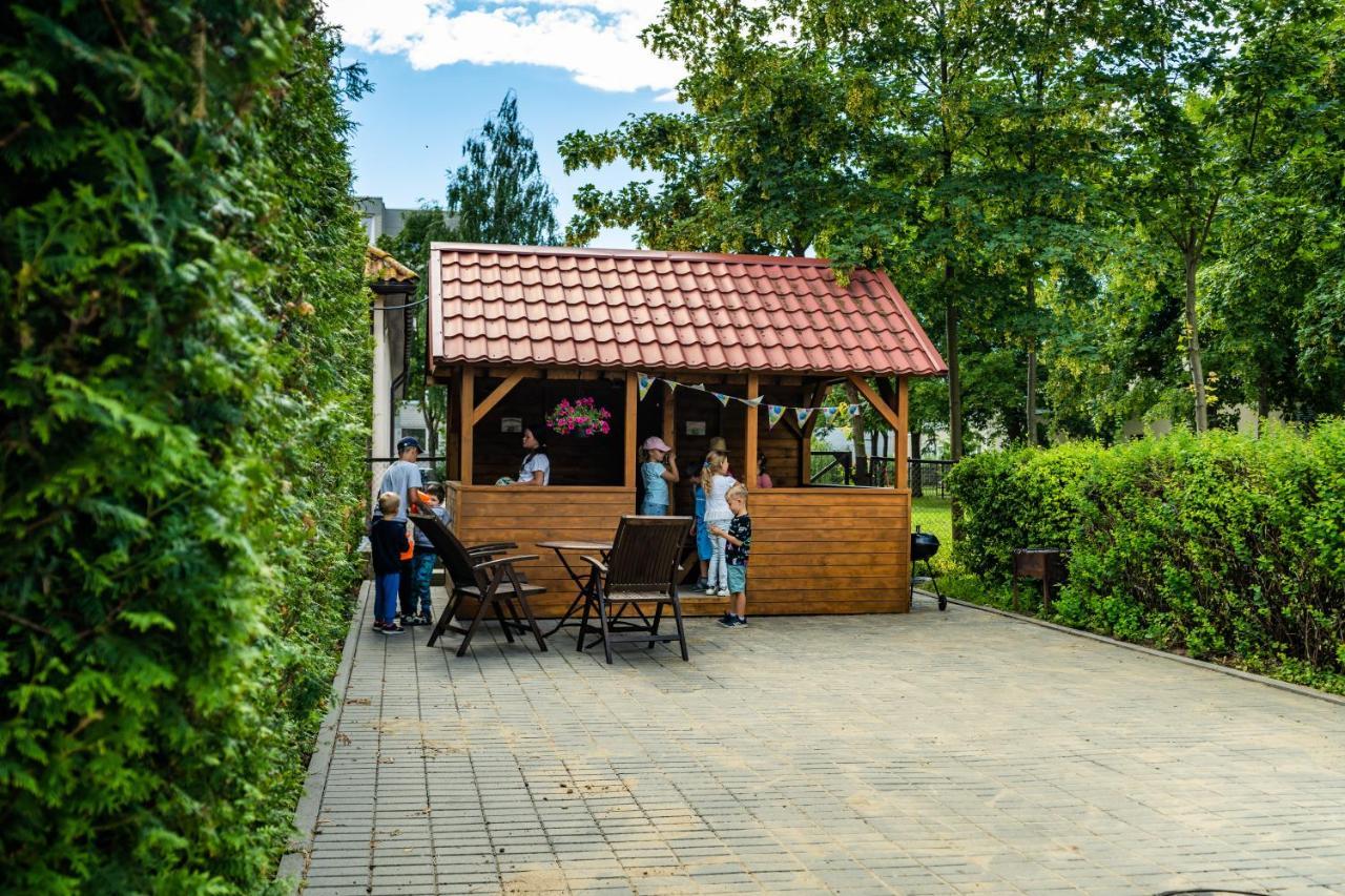 Klaipeda Inn Private Parking And Kitchen Екстер'єр фото