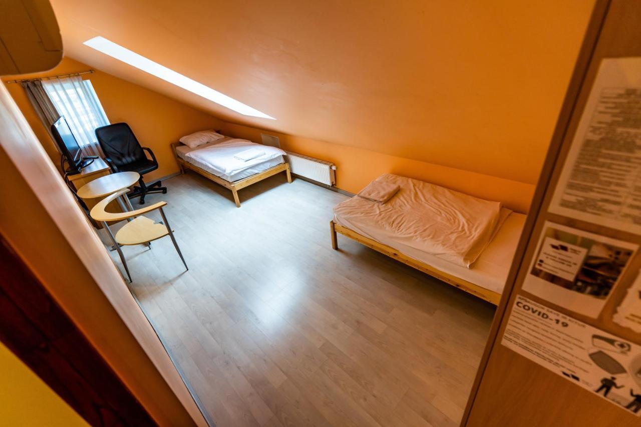 Klaipeda Inn Private Parking And Kitchen Екстер'єр фото