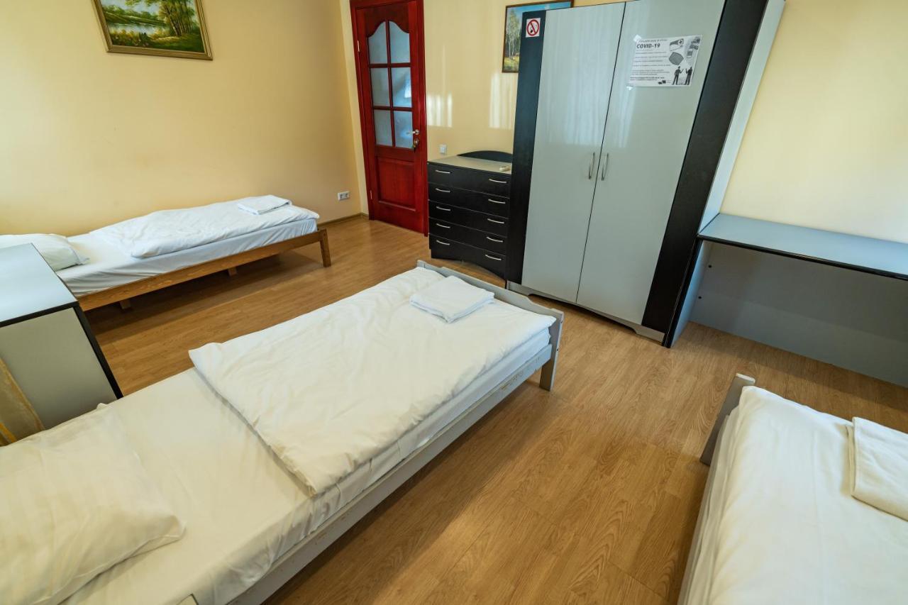 Klaipeda Inn Private Parking And Kitchen Екстер'єр фото