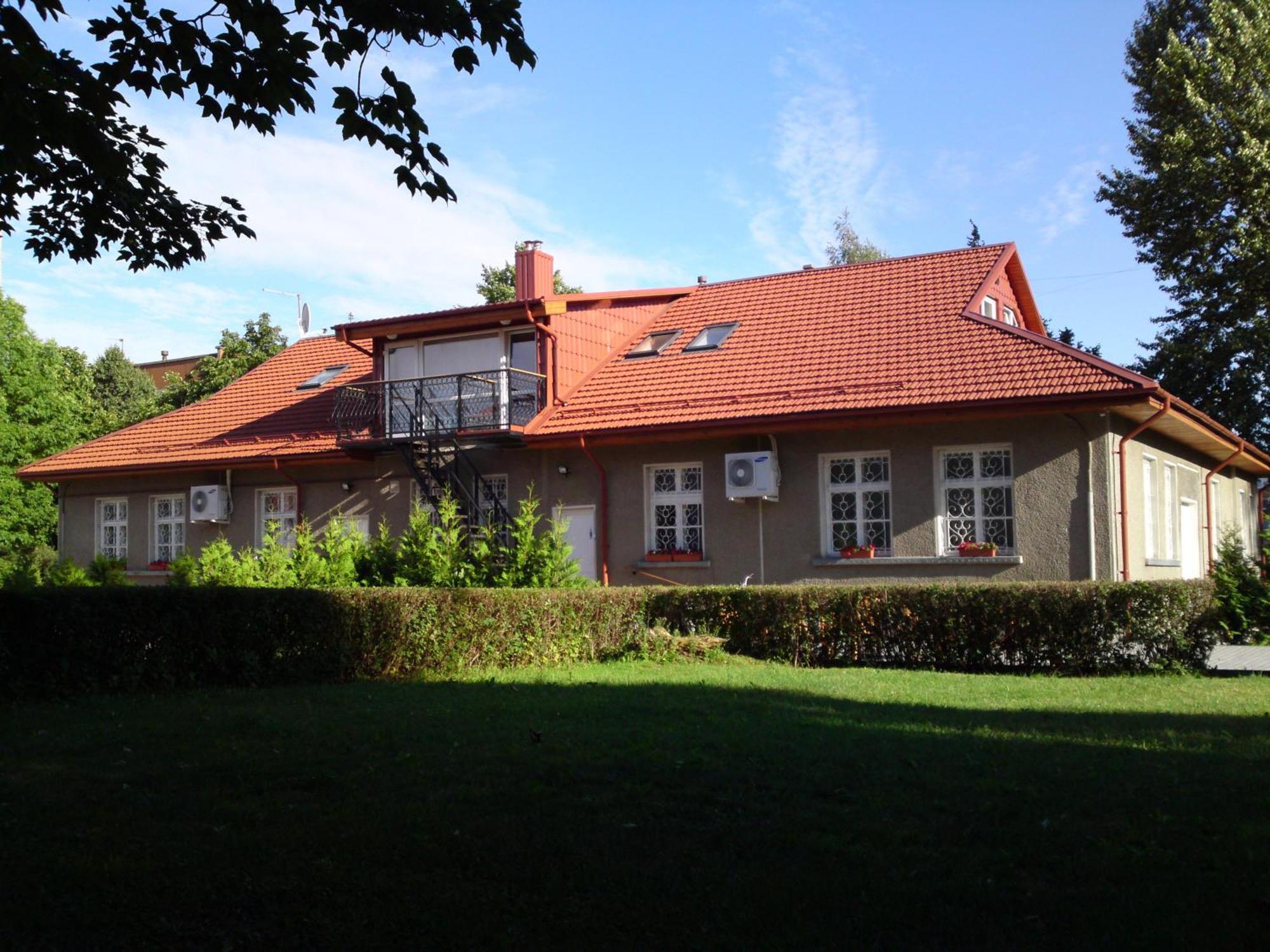 Klaipeda Inn Private Parking And Kitchen Екстер'єр фото