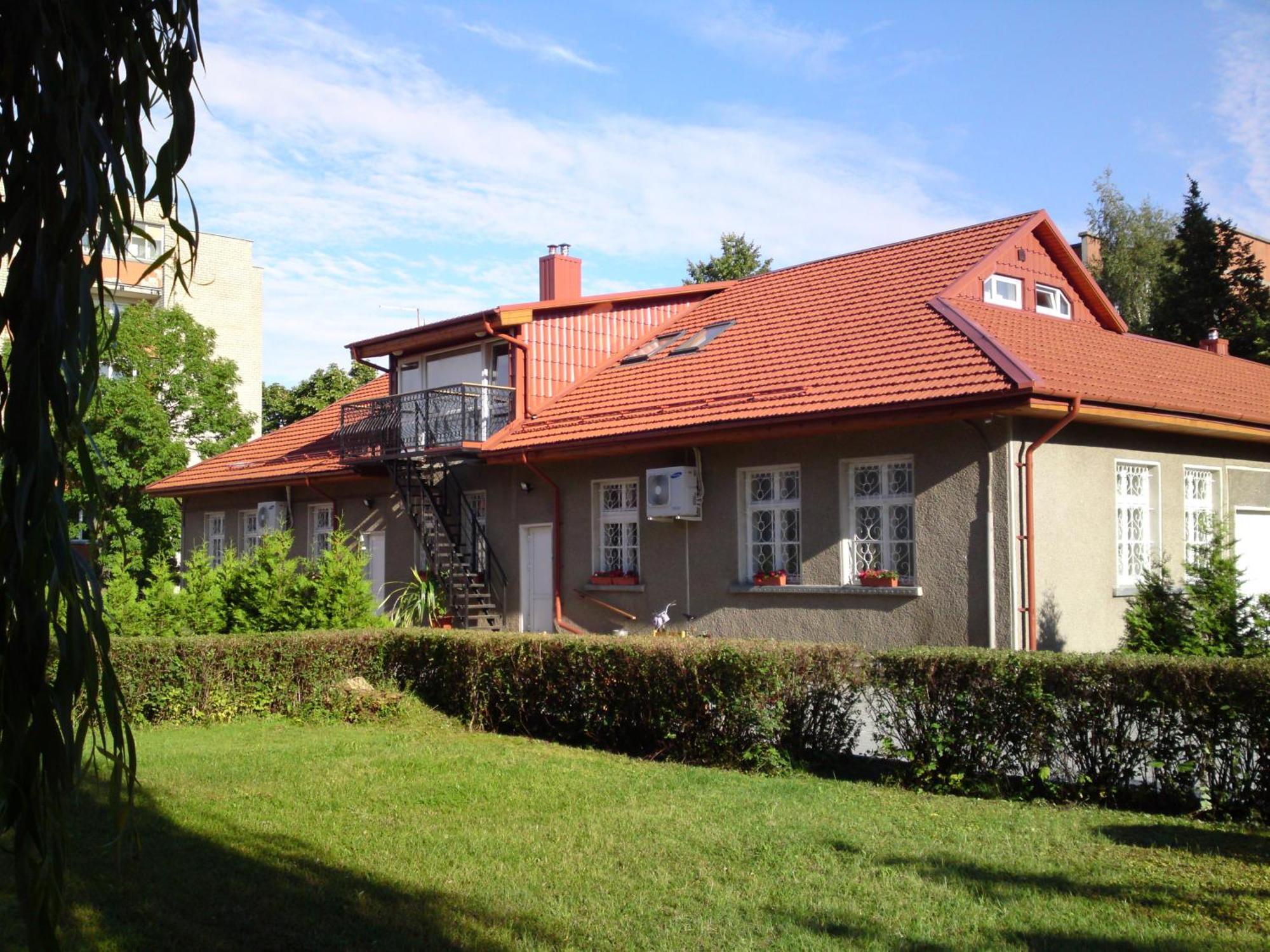 Klaipeda Inn Private Parking And Kitchen Екстер'єр фото