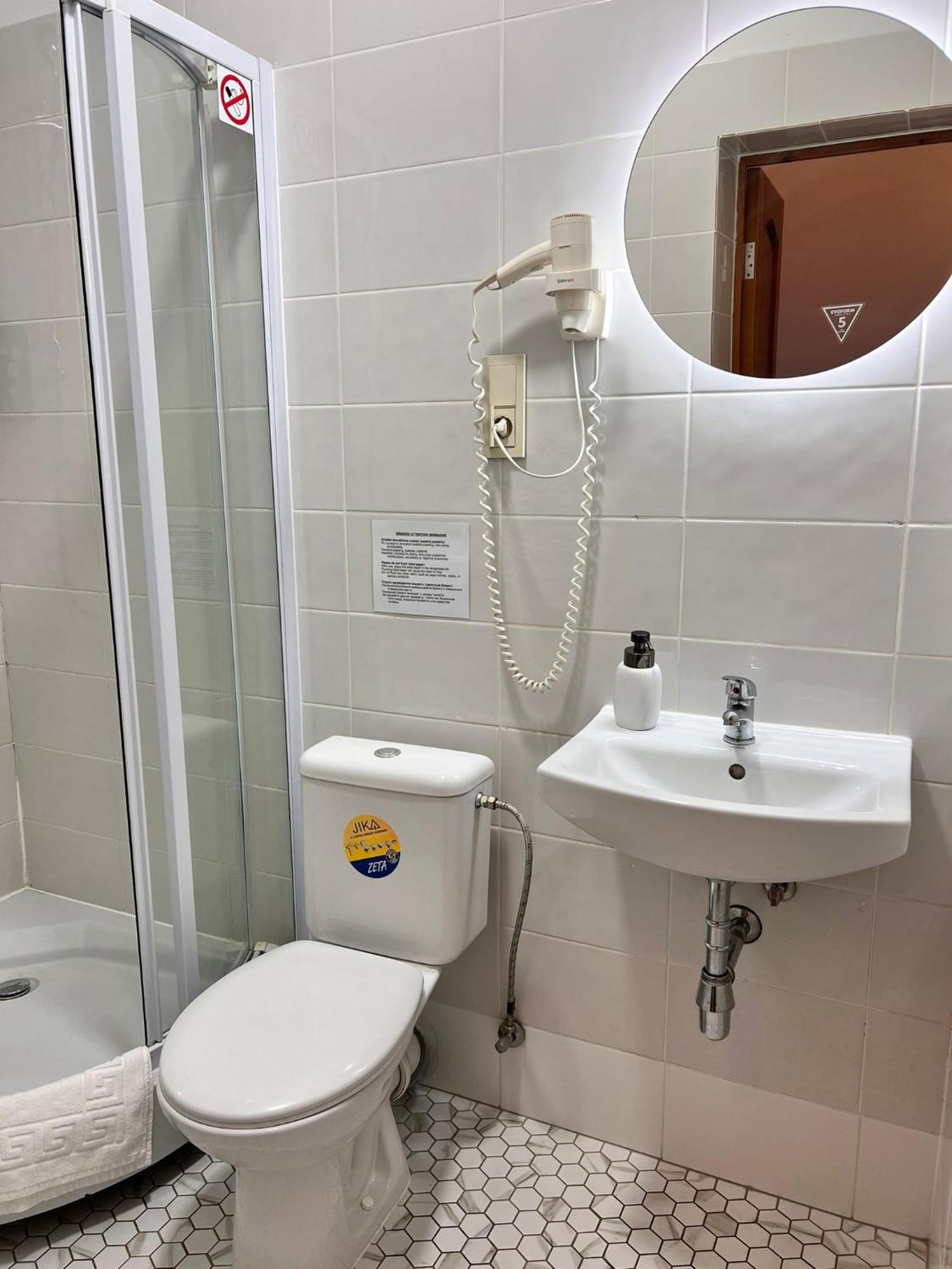Klaipeda Inn Private Parking And Kitchen Екстер'єр фото