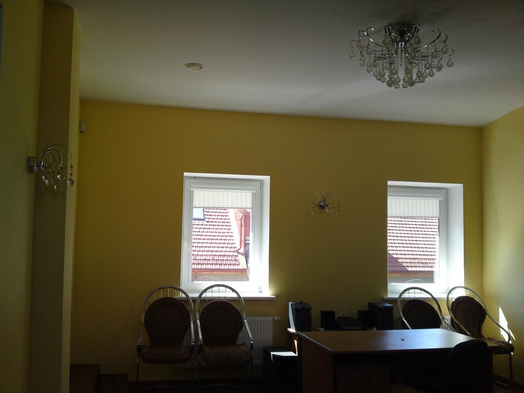 Klaipeda Inn Private Parking And Kitchen Екстер'єр фото